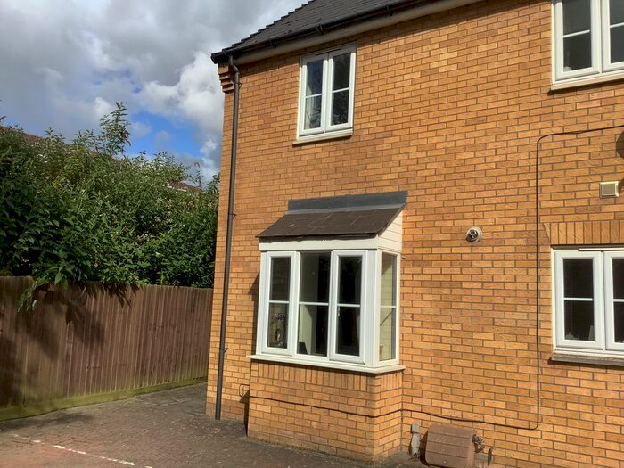 1 Bedroom End Of Terrace House To Rent In Admiral Court, Long Sutton, PE12