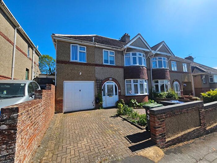 4 Bedroom Semi-Detached House For Sale In St. Francis Road, Salisbury, Wiltshire, SP1