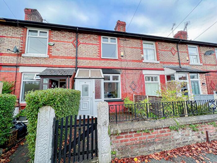 2 Bedroom Terraced House To Rent In Ladysmith Road, Didsbury, M20
