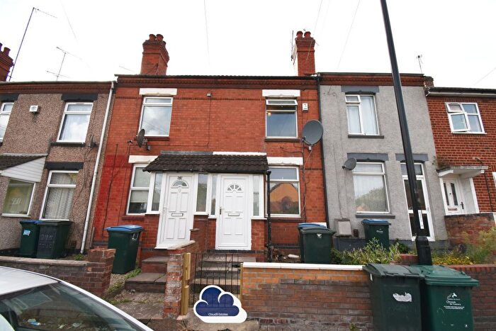 2 Bedroom Terraced House To Rent In Swan Lane, Coventry, CV2