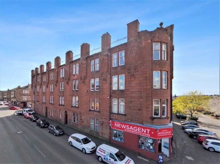 2 Bedroom Flat To Rent In Fulton Street, Flat /, Anniesland, Glasgow, G13