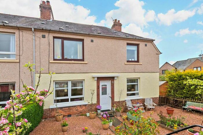 2 Bedroom Apartment For Sale In Norman View, Leuchars, St Andrews, KY16