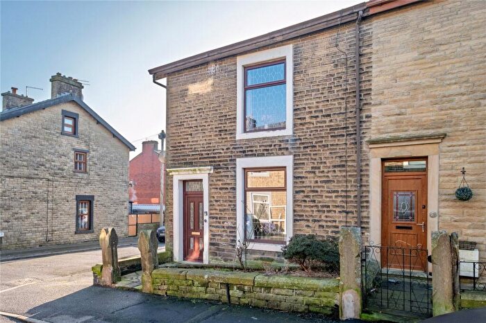 2 Bedroom End Of Terrace House For Sale In James Street, Great Harwood, Blackburn, Lancashire, BB6