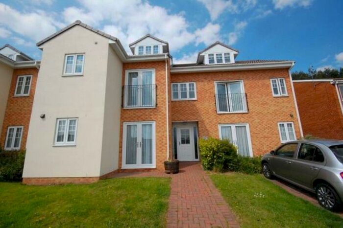 1 Bedroom Apartment To Rent In Middlewood, Ushaw Moor, Durham, DH7