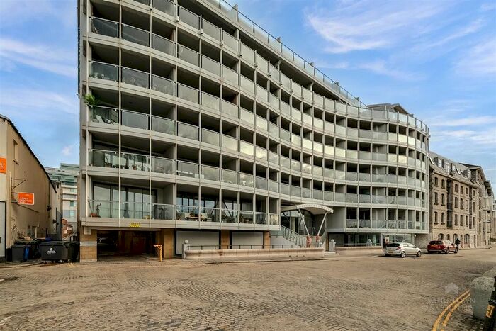 2 Bedroom Flat To Rent In North Quay, Plymouth, PL4