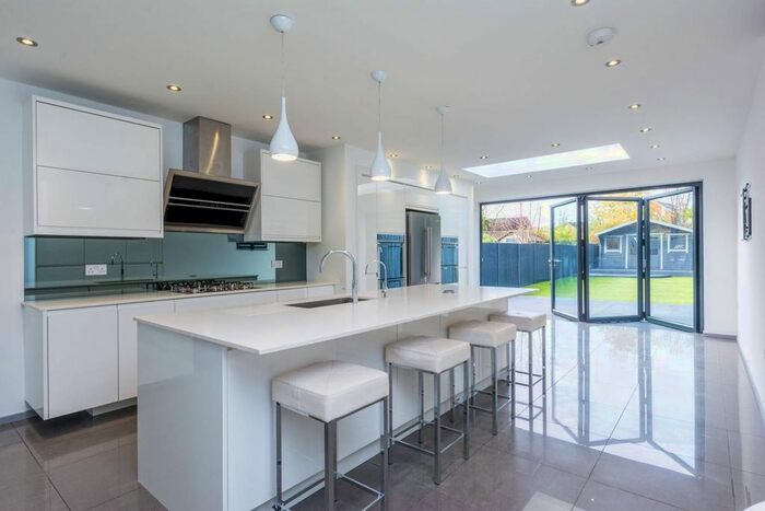 3 Bedroom Semi-Detached House To Rent In Hartfield Crescent, Wimbledon, London, SW19