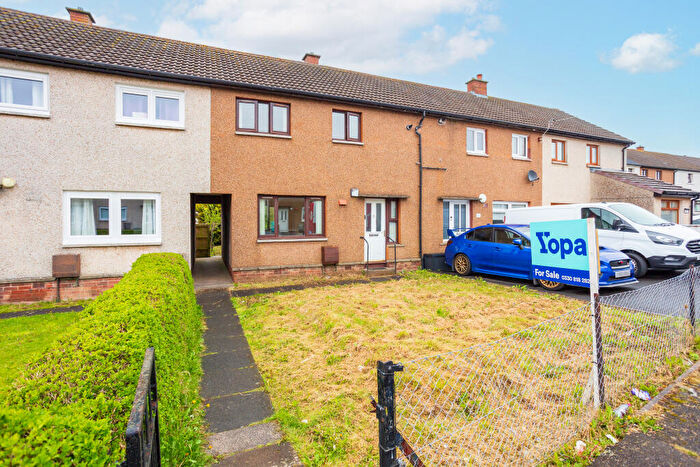 3 Bedroom Terraced House For Sale In Caledonian Crescent, Annan, DG12
