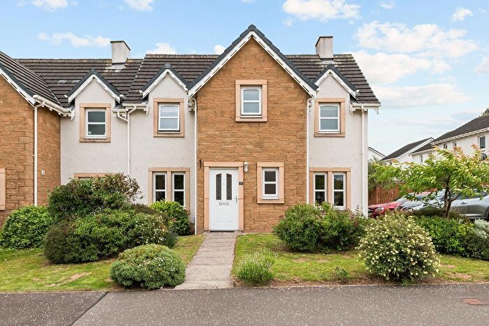 3 Bedroom End Of Terrace House For Sale In Castle Drive, Auchterarder, PH3