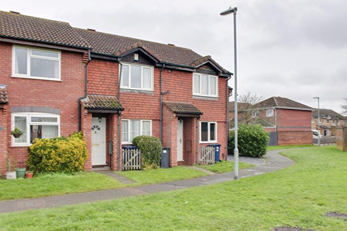 2 Bedroom Terraced House To Rent In Corfe Place, Eynesbury, PE19