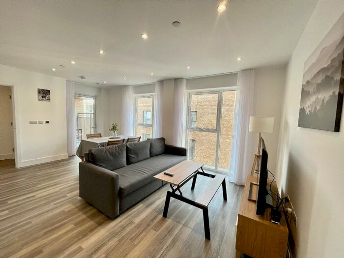 1 Bedroom Flat To Rent In Carmelia House, Colindale Gardens, Aerodrome Road, London, NW9