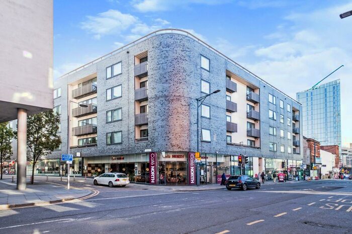 2 Bedroom Apartment To Rent In Icon, Northern Quarter, M4