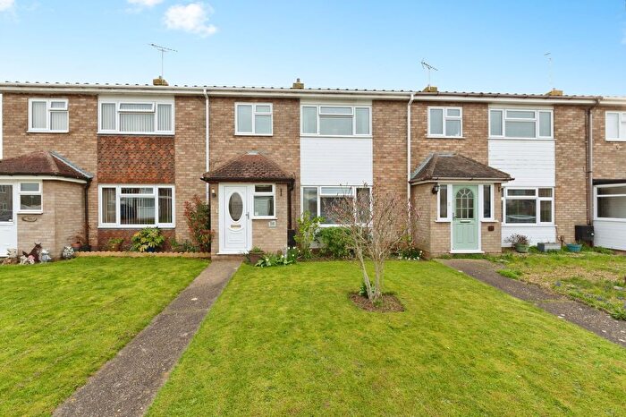 3 Bedroom Terraced House For Sale In Hogarth Drive, Shoeburyness, Southend-On-Sea, Essex, SS3