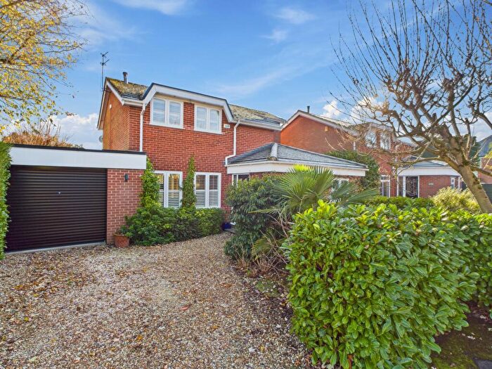 4 Bedroom Detached House For Sale In Green Leas, Aston-on-Trent, DE72