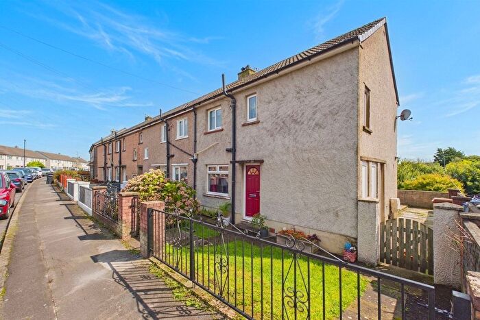 2 Bedroom Semi Detached House For Sale In Hinnings Road, Distington, CA14