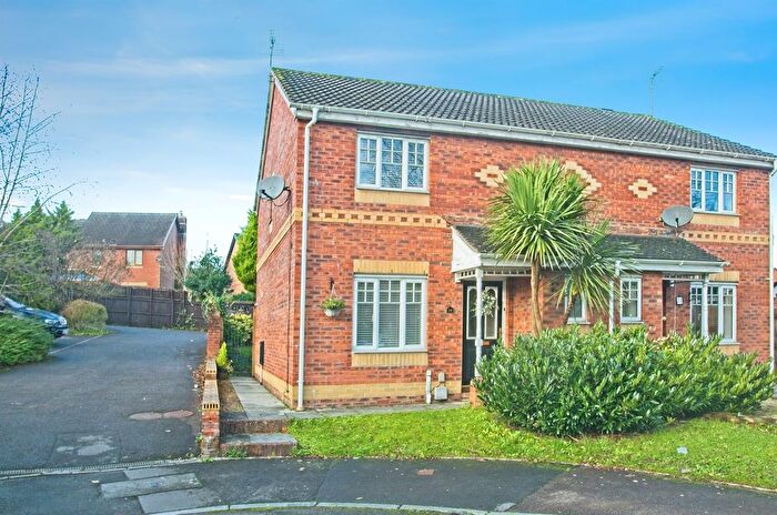 3 Bedroom Semi-Detached House For Sale In Banc Gelli Las, Bridgend, CF31