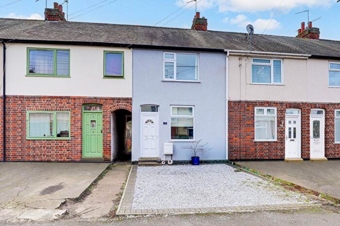 2 Bedroom Terraced House For Sale In Bradmore Avenue, Ruddington, NG11