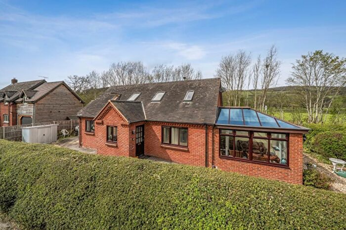 2 Bedroom Detached Bungalow For Sale In Bucknell, Shropshire, SY7