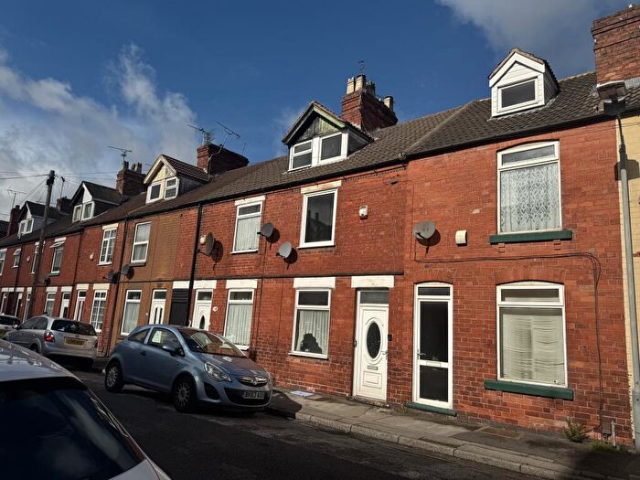 3 Bedroom Terraced House To Rent In Morley Street, Sutton-In-Ashfield, NG17