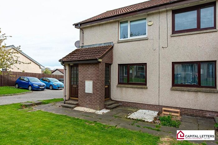 1 Bedroom Maisonette To Rent In Fairview Crescent, Danestone, AB22