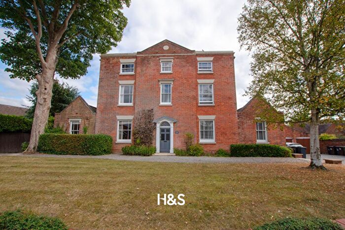 1 Bedroom Apartment For Sale In Libbard House, Stonebow Avenue, Solihull, B91