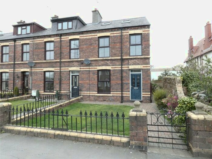 3 Bedroom End Of Terrace House To Rent In Ffordd Caergybi, Llanfairpwllgwyngyll, Isle Of Anglesey, LL61