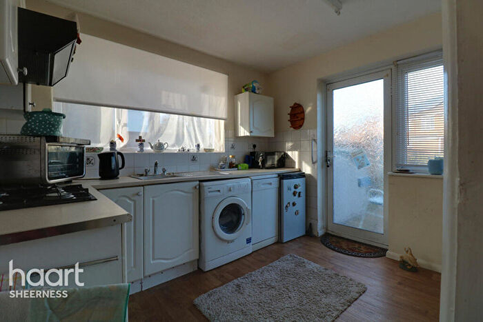 2 Bedroom Semi-Detached Bungalow For Sale In Barton Hill Drive, Sheerness, ME12