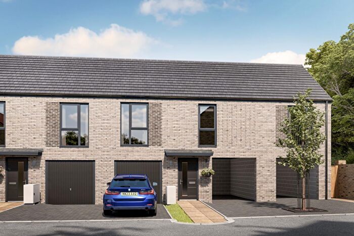 2 Bedroom Property For Sale In "The Brantwood" At Parklands Village, Locking Parklands, Weston-Super-Mare, BS24