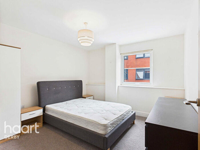 2 Bedroom Apartment For Sale In Friar Gate, Derby, DE1
