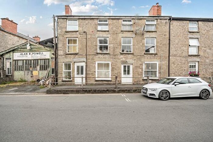 1 Bedroom Apartment For Sale In Broad Street, Hereford, HR3
