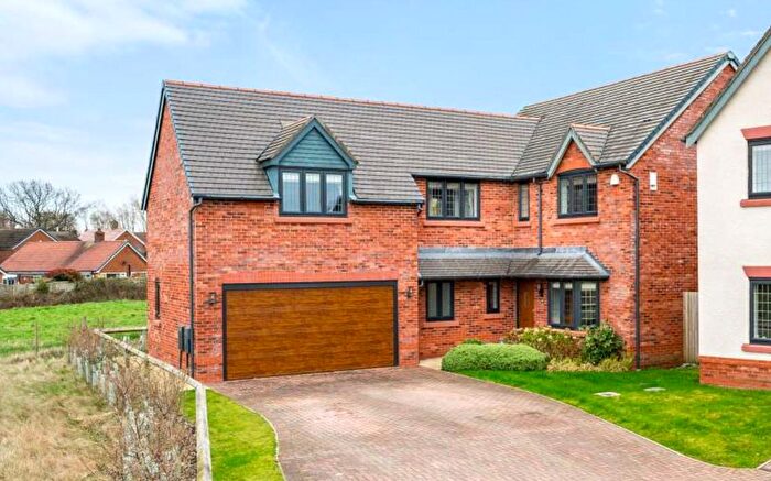 5 Bedroom Detached House For Sale In Rifleman's Close, Wilmslow, Cheshire, SK9