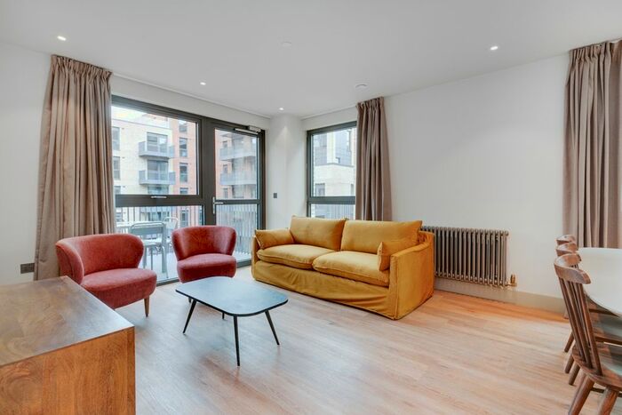 3 Bedroom Flat To Rent In The Sessile, Ashley Road, Tottenham Hale, N17