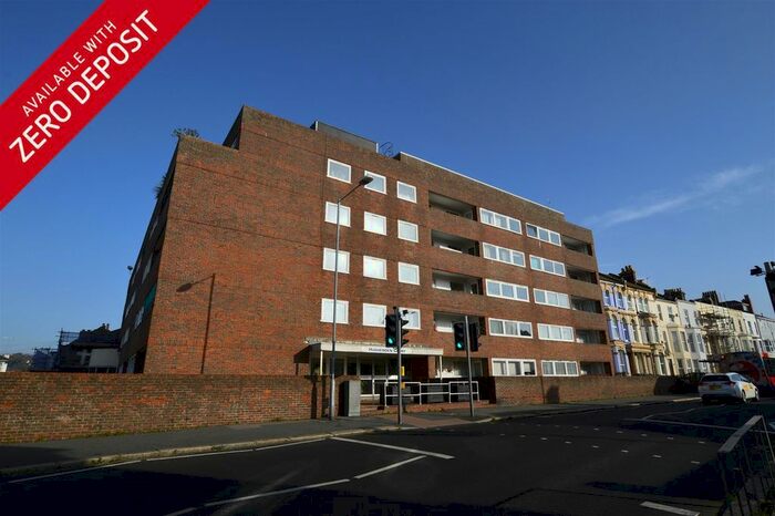 2 Bedroom Flat To Rent In Mount Pleasant Road, Hastings TN34