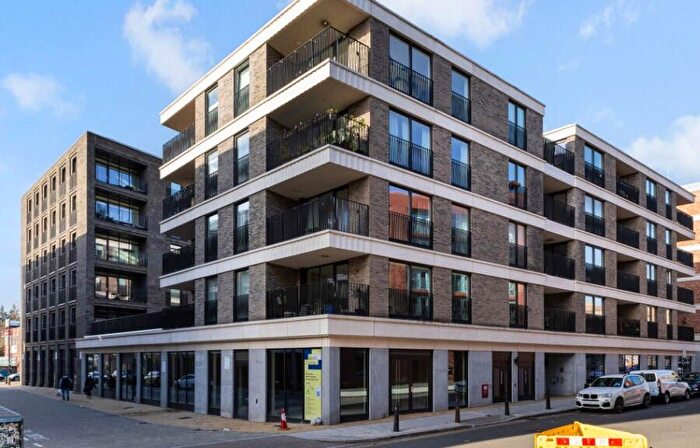 1 Bedroom Flat For Sale In Ryan House, Smeed Road, London, E3