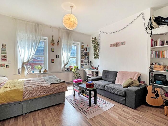 Studio To Rent In Fashion Street, Spitalfields, London., E1