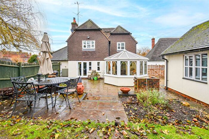 3 Bedroom Detached House For Sale In Eastbury, Hungerford, Berkshire, RG17
