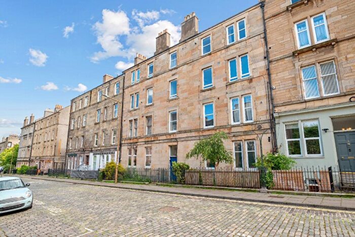 2 Bedroom Flat To Rent In Dickson Street, Leith, Edinburgh, EH6