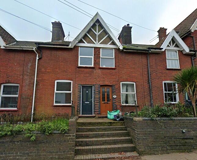 3 Bedroom Terraced House For Sale In Briston Road, Melton Constable, Norfolk, NR24