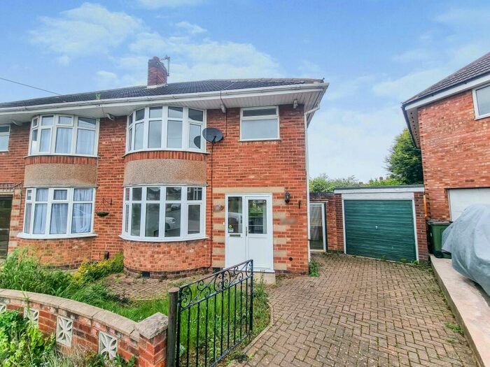 3 Bedroom House To Rent In Primrose Hill, Oadby, LE2