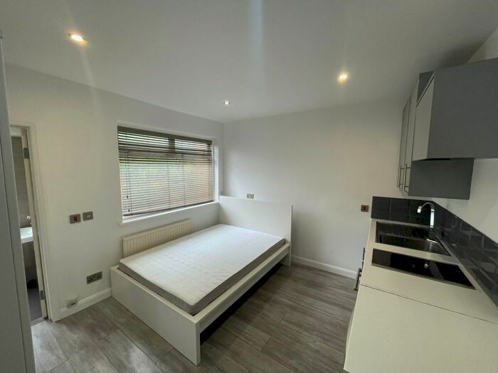Studio To Rent In Birkbeck Road, London, W3