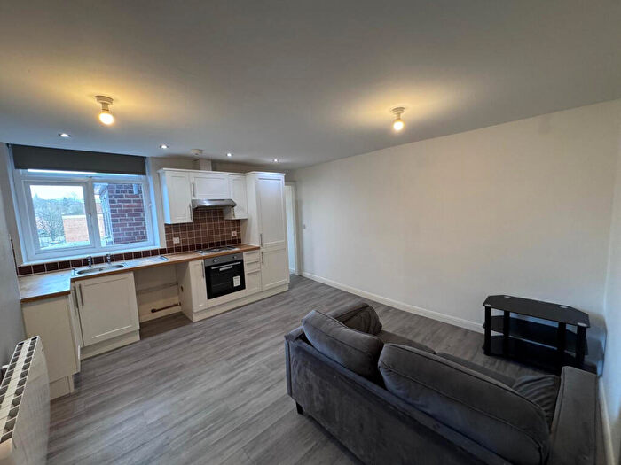 1 Bedroom Apartment To Rent In Main Road, Sheffield, South Yorkshire, S9
