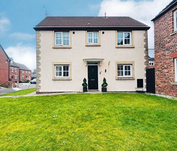 3 Bedroom Detached House For Sale In Horton Close, Littledale, L33