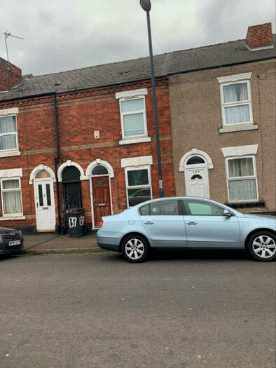 2 Bedroom Terraced House To Rent In Princes Street, Derby, DE23