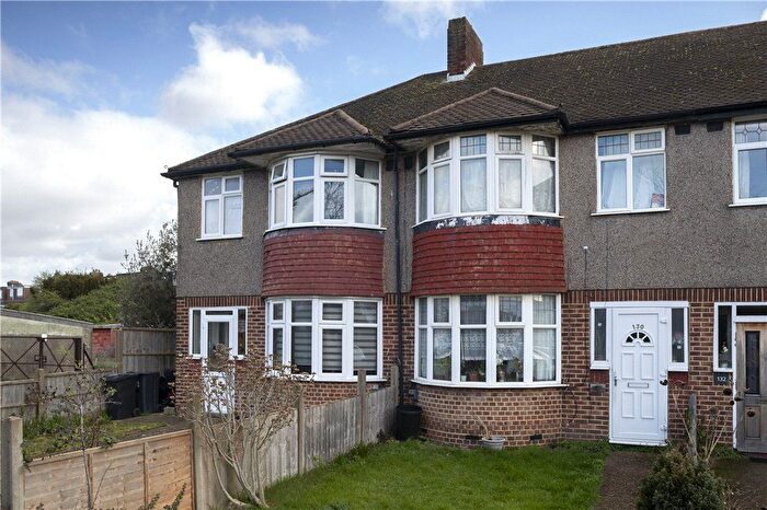 3 Bedroom Terraced House For Sale In West Barnes Lane, New Malden, KT3