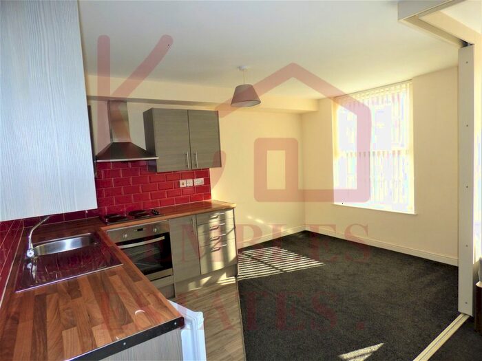 1 Bedroom Studio To Rent In 11 York House, Town Centre DN1