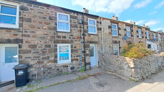 2 Bedroom Terraced House For Sale In Chapel Road, Tuckingmill, TR14