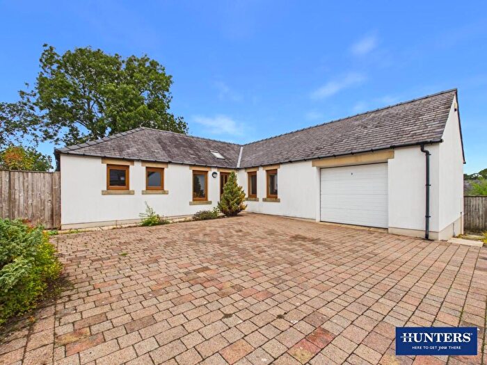 3 Bedroom Detached Bungalow For Sale In High Meadow, Castle Carrock, Brampton, CA8
