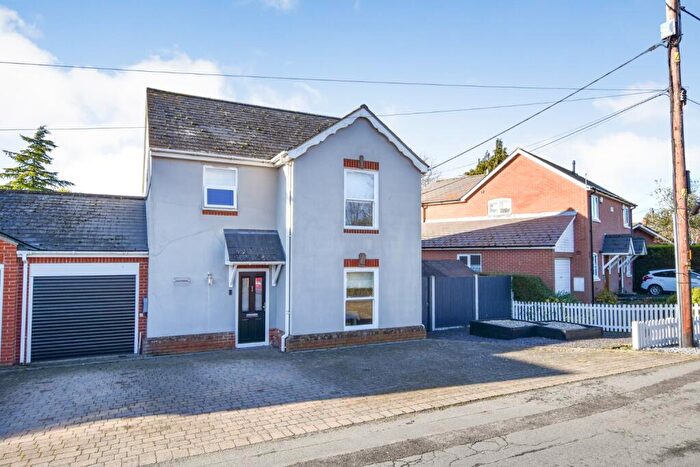 3 Bedroom Link Detached House For Sale In Chapel Lane, West Bergholt, CO6