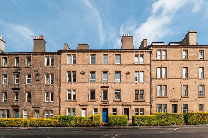1 Bedroom Flat To Rent In Roseburn Place, Murrayfield, Edinburgh, EH12
