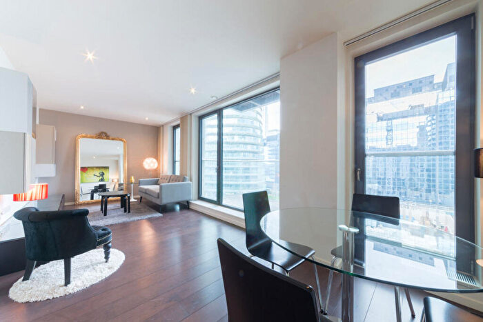 1 Bedroom Flat To Rent In Baltimore Wharf, Canary Wharf, E14