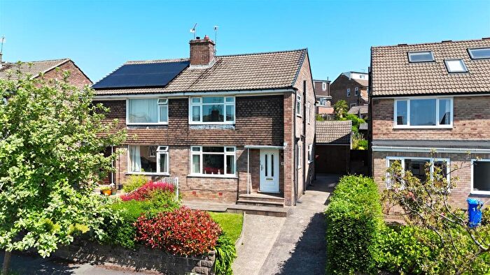 3 Bedroom Semi-Detached House For Sale In St. Albans Drive, Fulwood, S10